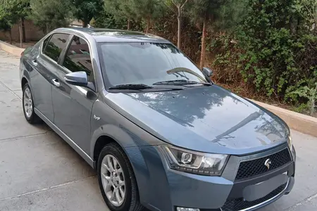 مزایده خودرو دنا، پلاس EF7 اتوماتیک توربو ساده