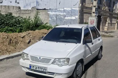 مزایده خودرو پراید، 111 SE
