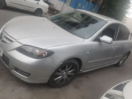 مزایده خودرو مزدا، 3 قدیم تیپ3