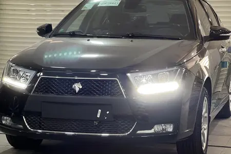 مزایده خودرو دنا، پلاس EF7 اتوماتیک توربو آپشنال
