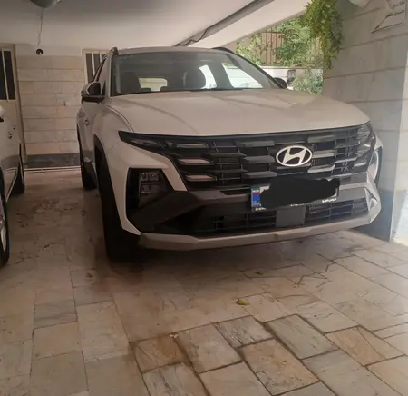 مزایده خودرو هیوندای، توسان L 1.5 لیتر توربو