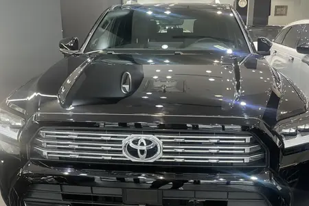 مزایده خودرو تویوتا، لندکروز چهار در 6 سیلندر 3.4 توربو VXR