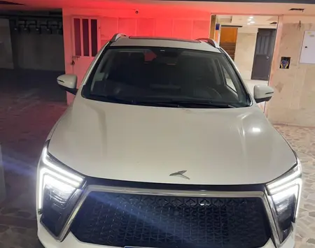 مزایده خودرو کی ام سی، X5 1.5 لیتر توربو
