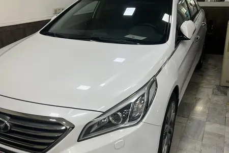 مزایده خودرو هیوندای، سوناتا 2.4 لیتر اتوماتیک
