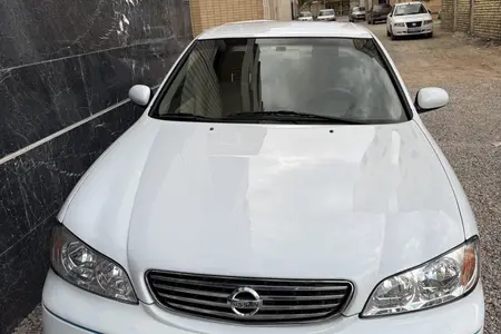 مزایده خودرو نیسان، ماکسیما اتوماتیک