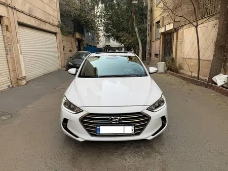 مزایده خودرو هیوندای، النترا 2.0 لیتر