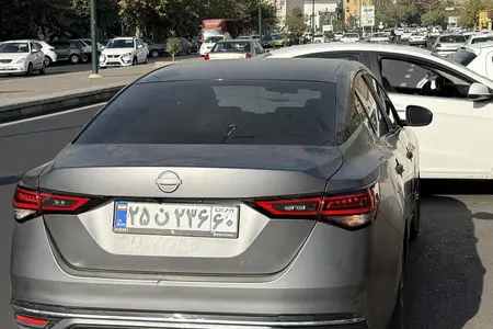 مزایده خودرو نیسان، سیلفی e-POWER مکس ادیشن