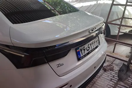 مزایده خودرو فونیکس، آریزو 6 جی تی (Z6 GT) اکسلنت