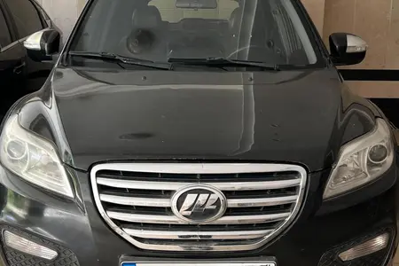 مزایده خودرو لیفان، X60 دنده ای