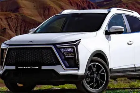 مزایده خودرو کی ام سی، X5 1.5 لیتر توربو