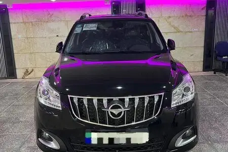 مزایده خودرو هایما، S7 1.5 لیتر توربو پرو