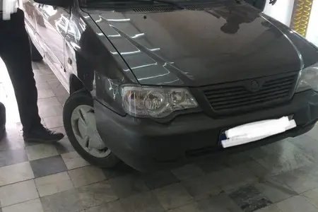 مزایده خودرو پراید، 111 SE