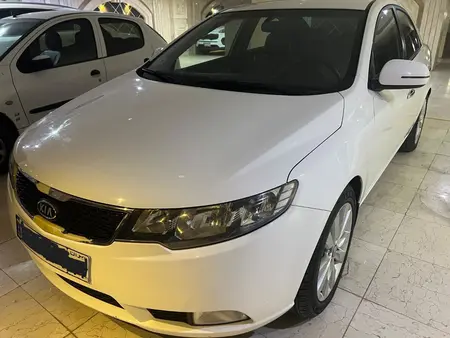 مزایده خودرو کیا، سراتو 1.6 لیتر اتوماتیک