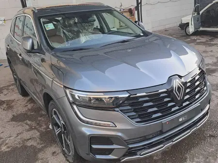 مزایده خودرو رنو، کولیوس اتوماتیک