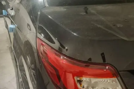 مزایده خودرو دنا، پلاس EF7 اتوماتیک توربو آپشنال