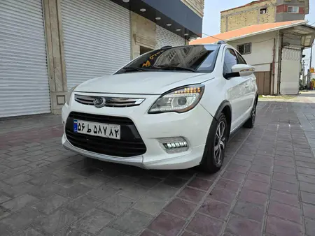 مزایده خودرو لیفان، X50 اتوماتیک