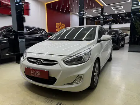 مزایده خودرو هیوندای، اکسنت (مونتاژ) اتوماتیک