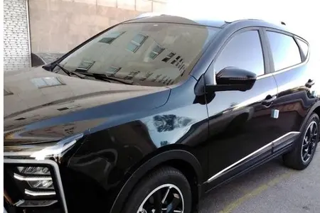 مزایده خودرو کی ام سی، X5 1.5 لیتر توربو