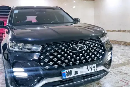 مزایده خودرو فونیکس، تیگو 7 پرو اکسلنت