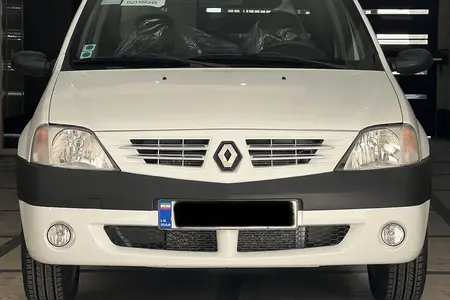 مزایده خودرو رنو، تندر 90 E2