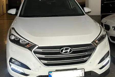 مزایده خودرو هیوندای، توسان 2.0 لیتر دو دیفرانسیل