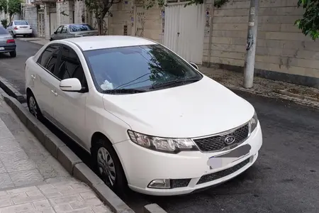 مزایده خودرو کیا، سراتو (مونتاژ) 1.6 لیتر ساده