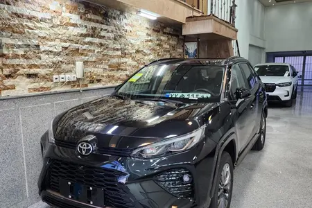 مزایده خودرو تویوتا، وایلدلندر 2.0 لیتر AWD لاکچری پلاس
