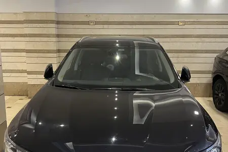 مزایده خودرو رنو، کولیوس اتوماتیک