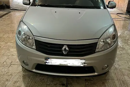 مزایده خودرو رنو، ساندرو اتوماتیک