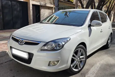 مزایده خودرو هیوندای، i30 اتوماتیک