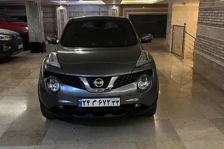مزایده خودرو نیسان، جوک پلاتینیوم