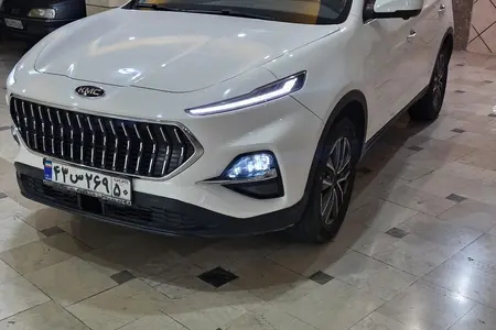 مزایده خودرو کی ام سی، K7 اتوماتیک