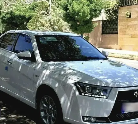 مزایده خودرو دنا، پلاس EF7P 6 دنده