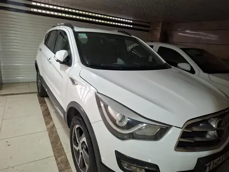 مزایده خودرو هایما، S5 گیربکس CVT