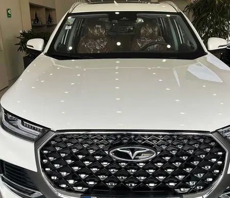 مزایده خودرو فونیکس، تیگو 8 پرو هیبرید (F8 PRO PHEV) e پلاس