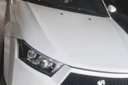 مزایده خودرو دنا، پلاس EF7 اتوماتیک توربو آپشنال