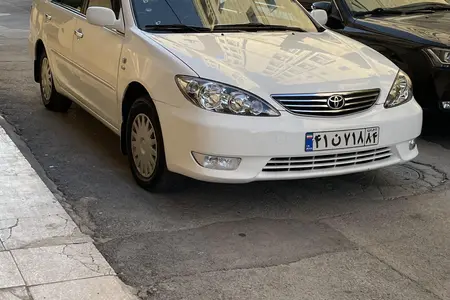 مزایده خودرو تویوتا، کمری XLI