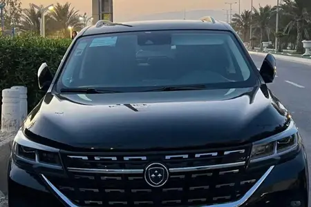 مزایده خودرو فردا، T5 اتوماتیک