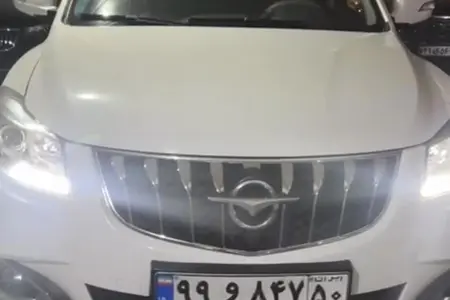 مزایده خودرو هایما، S7 1.8 لیتر توربو