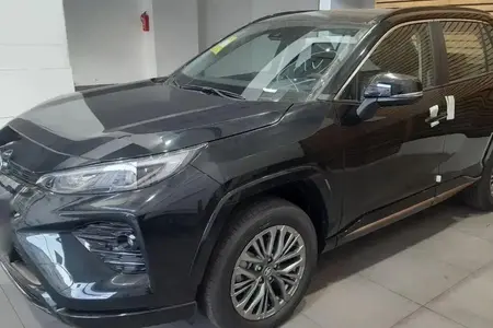 مزایده خودرو تویوتا، وایلدلندر 2.0 لیتر AWD لاکچری پلاس