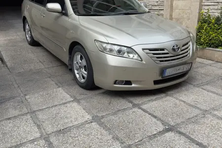 مزایده خودرو تویوتا، کمری GLX