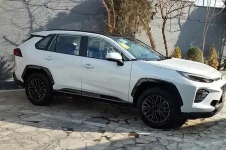 مزایده خودرو تویوتا، وایلدلندر 2.0 لیتر AWD لاکچری پلاس