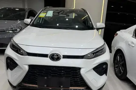 مزایده خودرو تویوتا، وایلدلندر 2.0 لیتر AWD لاکچری پلاس