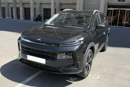 مزایده خودرو کی ام سی، SR6 1.5 لیتر توربو