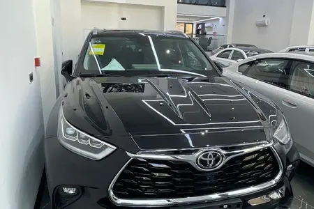 مزایده خودرو تویوتا، هایلندر هیبرید 2.5 لیتر دو دیفرانسیل