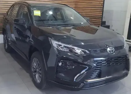 مزایده خودرو تویوتا، وایلدلندر 2.0 لیتر AWD لاکچری پلاس
