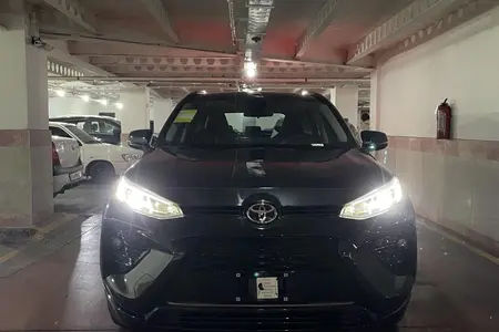 مزایده خودرو تویوتا، وایلدلندر 2.0 لیتر AWD لاکچری پلاس