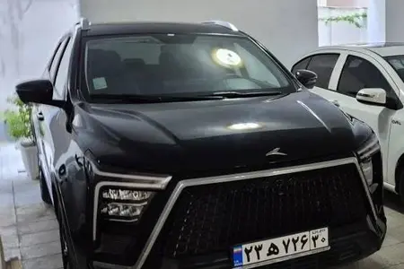 مزایده خودرو کی ام سی، X5 1.5 لیتر توربو
