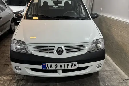 مزایده خودرو رنو، تندر 90 E2