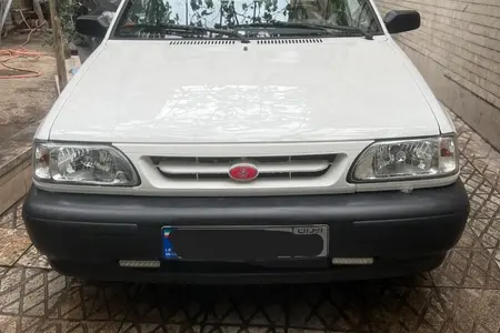 مزایده خودرو پراید، 151 SE